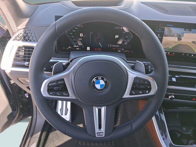 new 2026 BMW X5 car, priced at $109,400