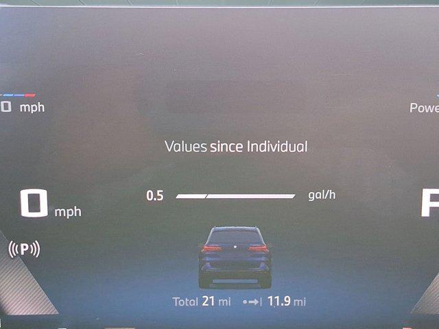 new 2026 BMW X5 car, priced at $109,400