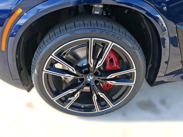 new 2026 BMW X5 car, priced at $109,400
