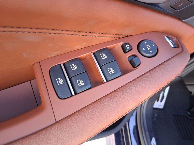 new 2026 BMW X5 car, priced at $109,400