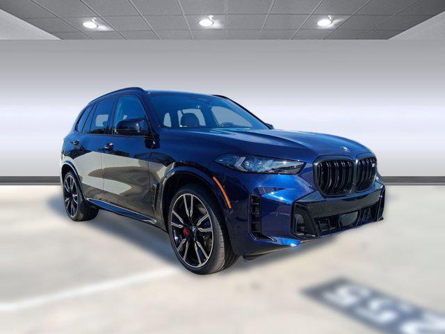new 2026 BMW X5 car, priced at $109,400
