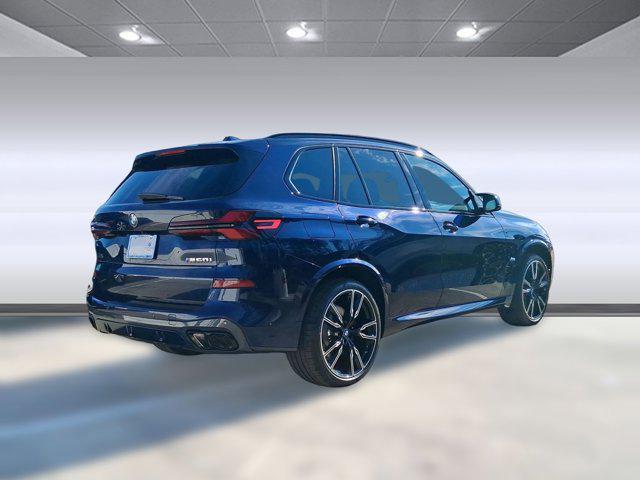new 2026 BMW X5 car, priced at $109,400