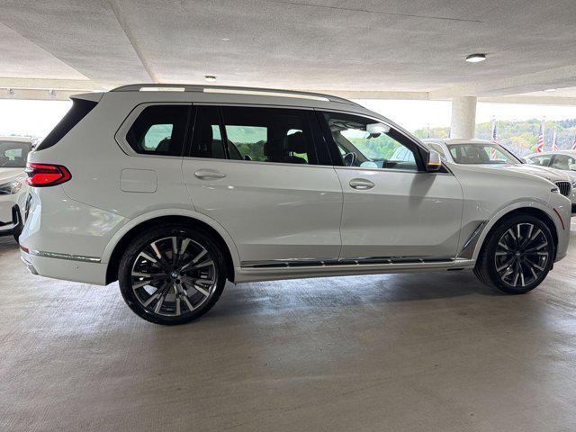 used 2023 BMW X7 car, priced at $61,097