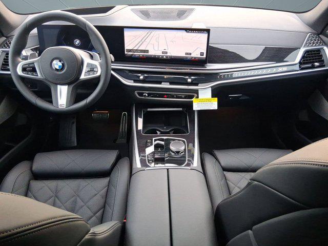new 2026 BMW X5 car, priced at $83,475