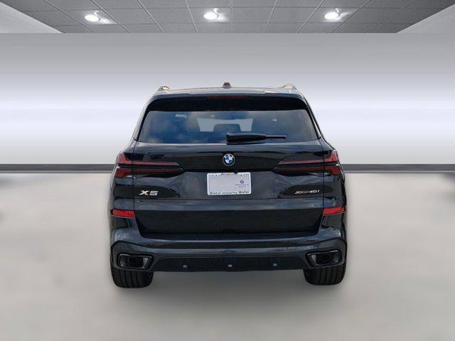 new 2026 BMW X5 car, priced at $83,475
