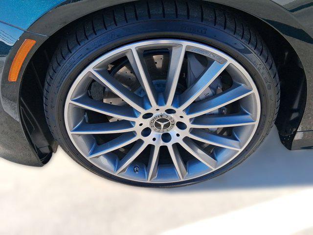 used 2023 Mercedes-Benz E-Class car, priced at $57,985