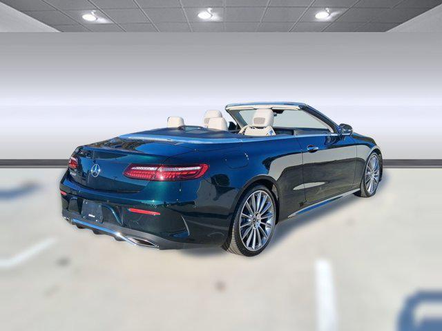 used 2023 Mercedes-Benz E-Class car, priced at $57,985