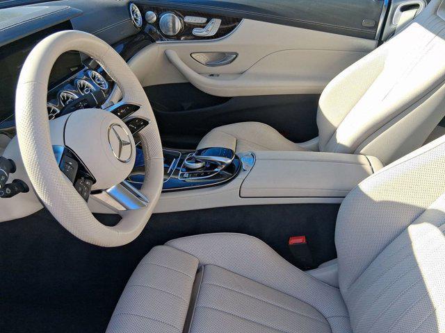 used 2023 Mercedes-Benz E-Class car, priced at $57,985