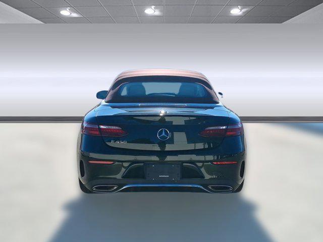 used 2023 Mercedes-Benz E-Class car, priced at $57,985