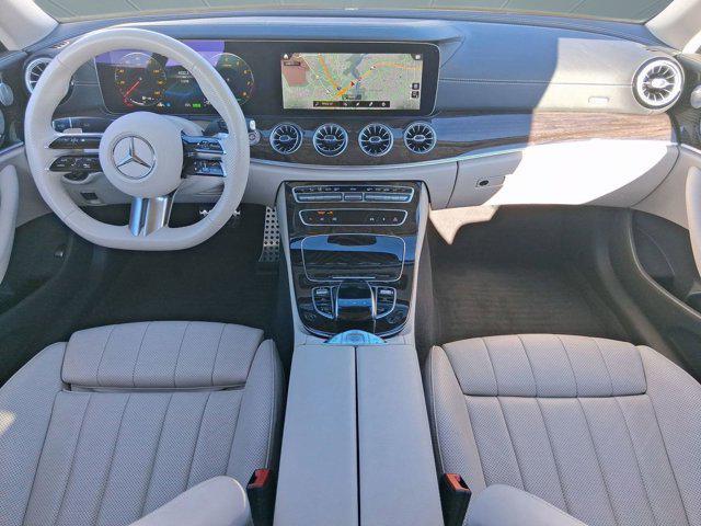 used 2023 Mercedes-Benz E-Class car, priced at $57,985