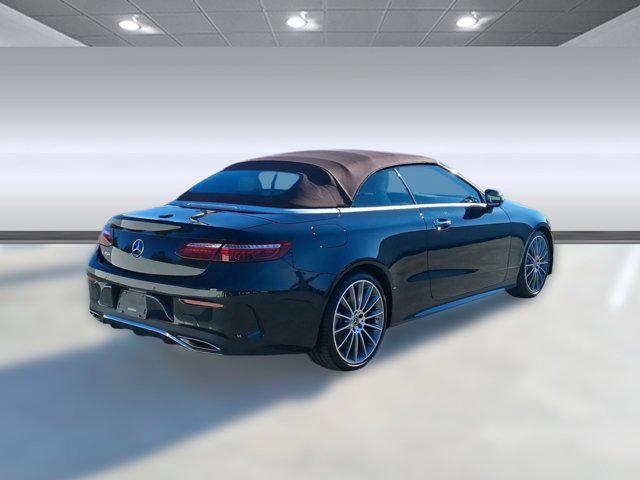 used 2023 Mercedes-Benz E-Class car, priced at $57,985