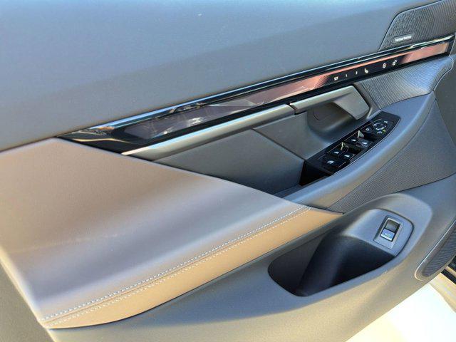 new 2026 BMW i5 car, priced at $75,040