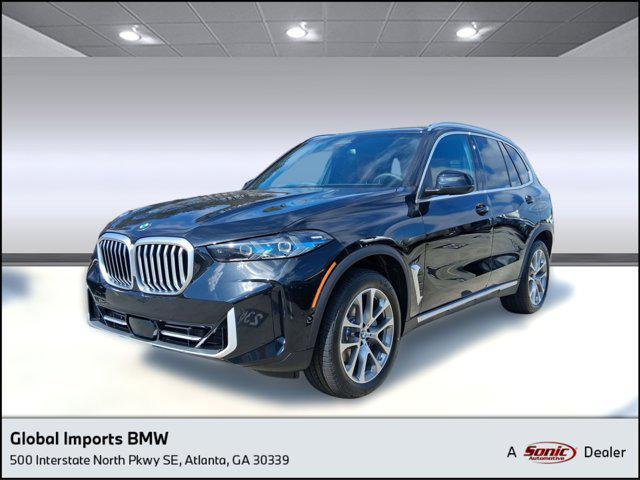 new 2026 BMW X5 car, priced at $73,650