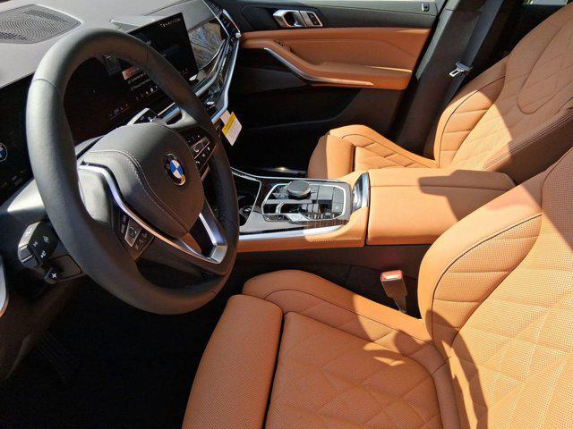 new 2026 BMW X5 car, priced at $73,650