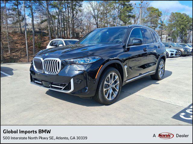 new 2026 BMW X5 car, priced at $73,650