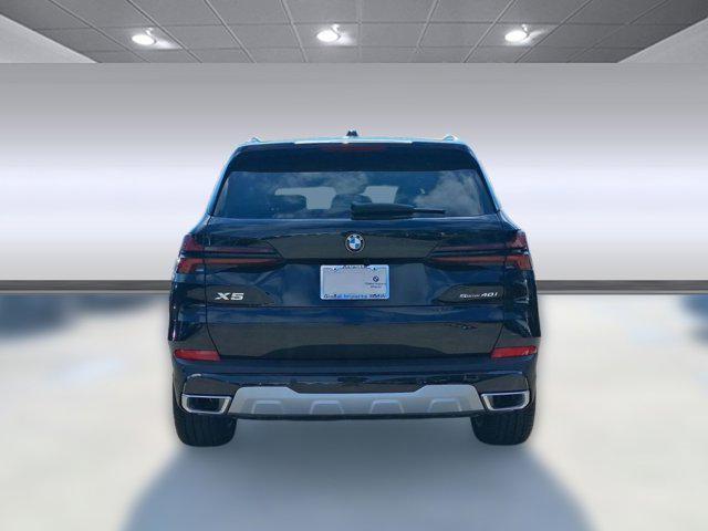 new 2026 BMW X5 car, priced at $73,650