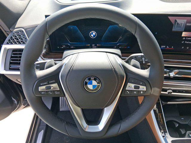 new 2026 BMW X5 car, priced at $73,650