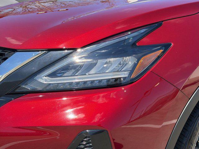 used 2023 Nissan Murano car, priced at $29,097