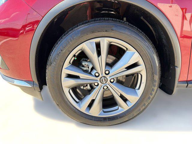 used 2023 Nissan Murano car, priced at $29,097