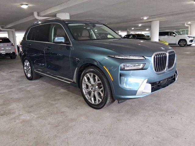 used 2024 BMW X7 car, priced at $61,097