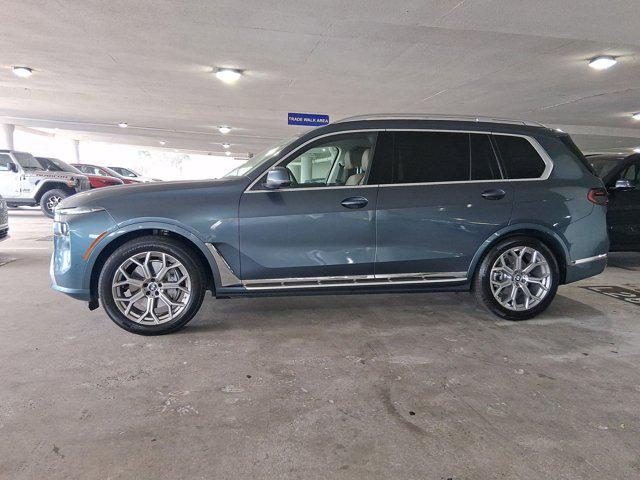 used 2024 BMW X7 car, priced at $61,097