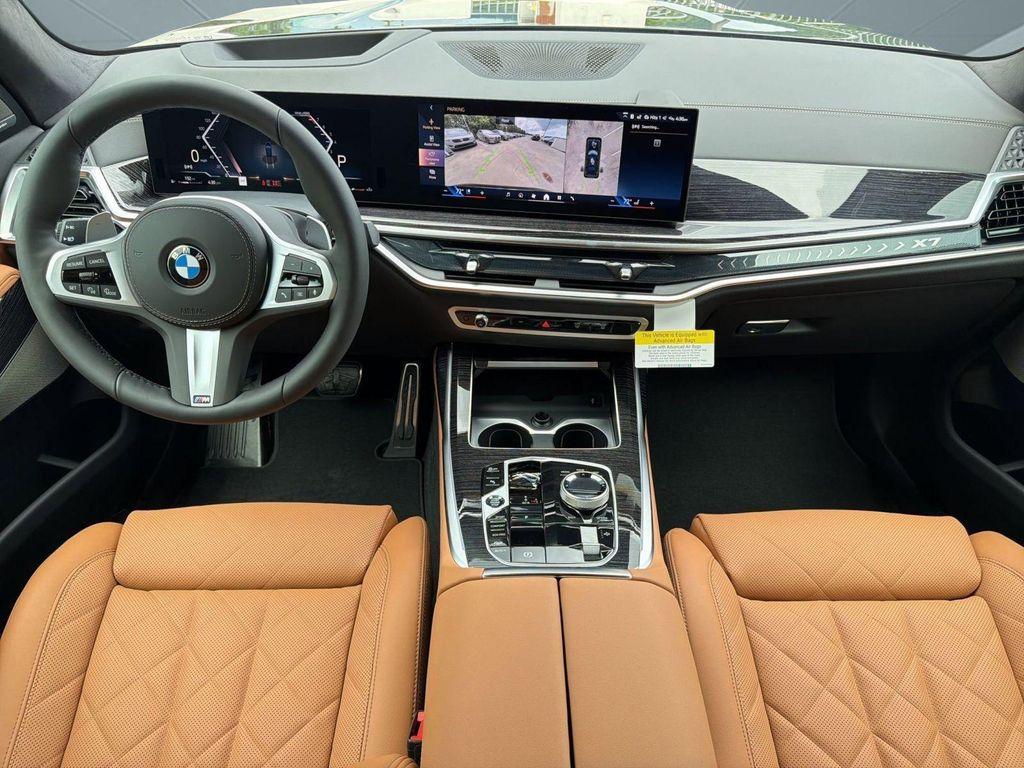 new 2027 BMW X7 car, priced at $103,350