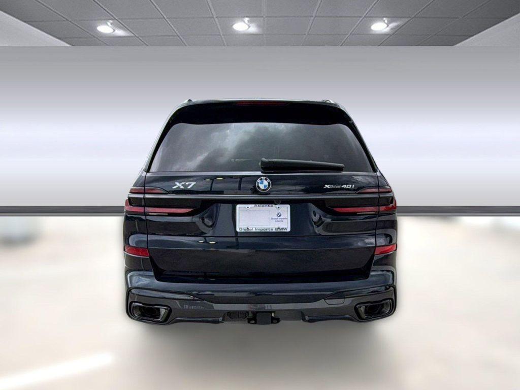 new 2027 BMW X7 car, priced at $103,350