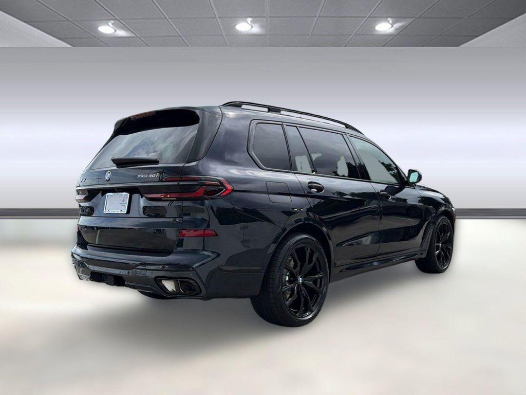 new 2027 BMW X7 car, priced at $103,350