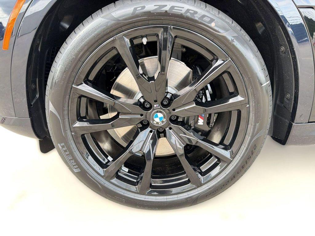 new 2027 BMW X7 car, priced at $103,350