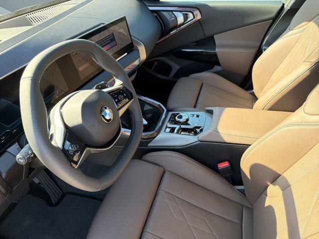 new 2026 BMW X3 car, priced at $59,660