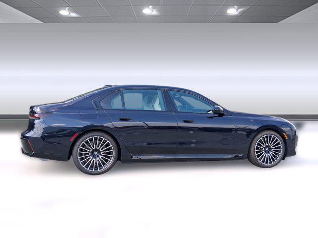 new 2026 BMW 750e car, priced at $118,780