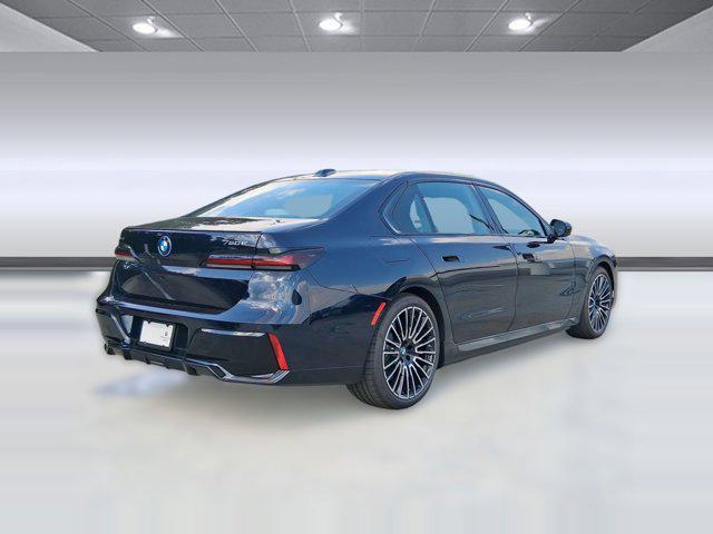 new 2026 BMW 750e car, priced at $118,780