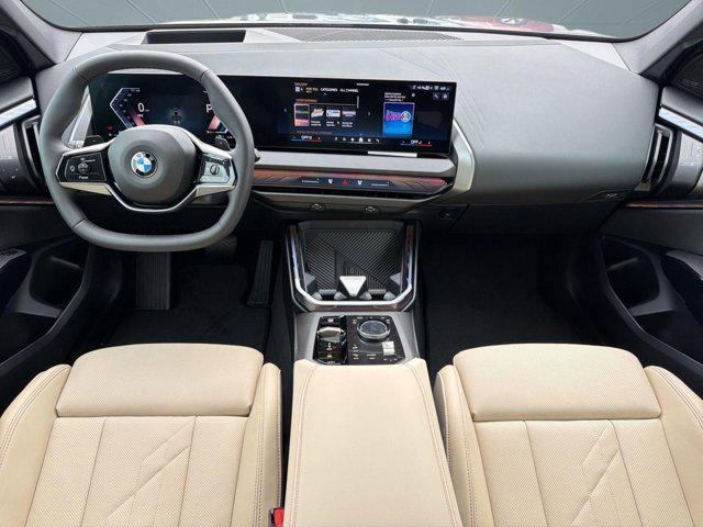 new 2026 BMW X3 car, priced at $59,660