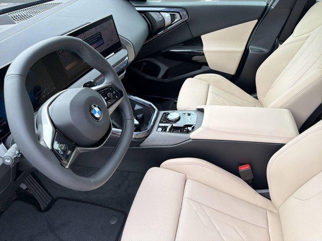 new 2026 BMW X3 car, priced at $59,660