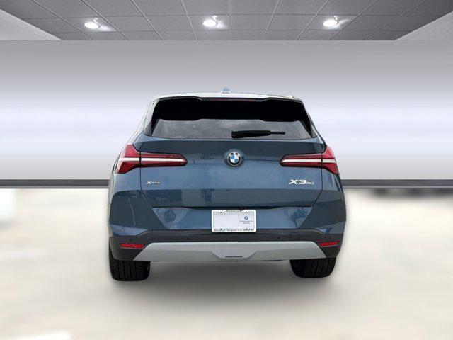 new 2026 BMW X3 car, priced at $59,660