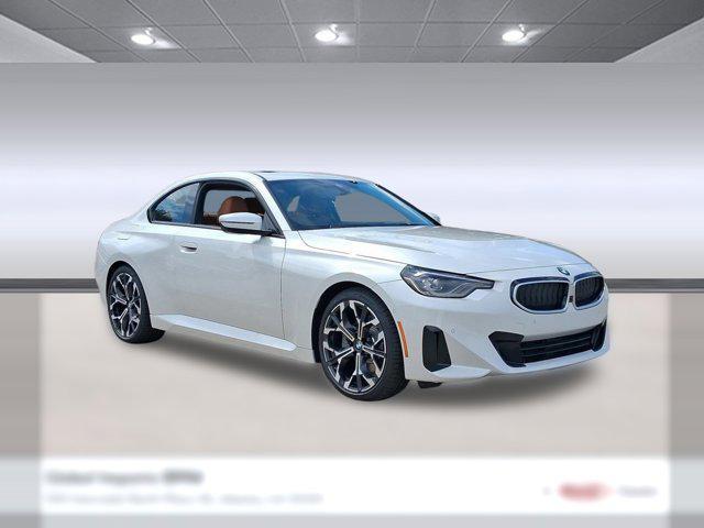 used 2025 BMW 230 car, priced at $42,097