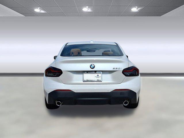 used 2025 BMW 230 car, priced at $42,097
