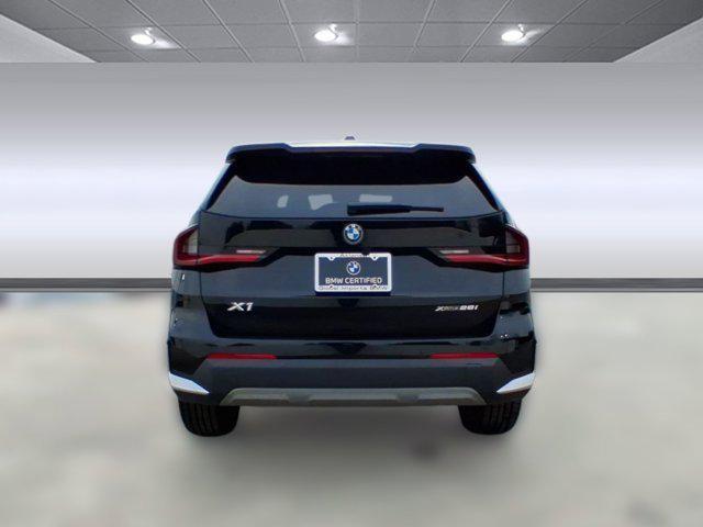 used 2023 BMW X1 car, priced at $31,097