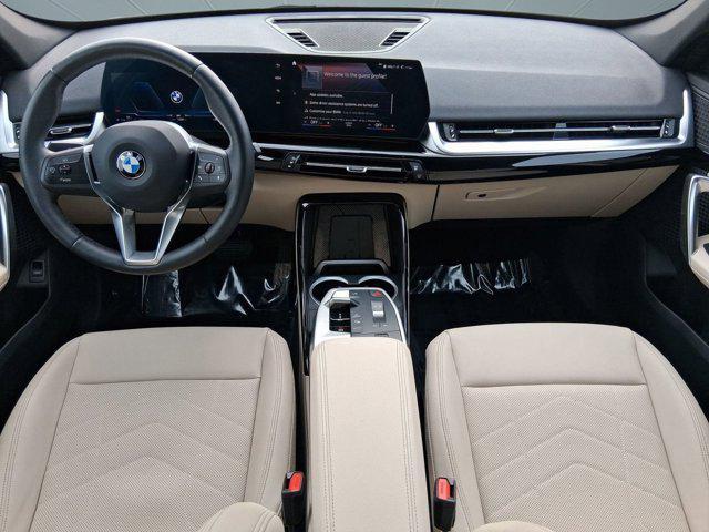 used 2023 BMW X1 car, priced at $31,097
