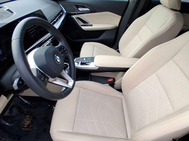 used 2023 BMW X1 car, priced at $31,097