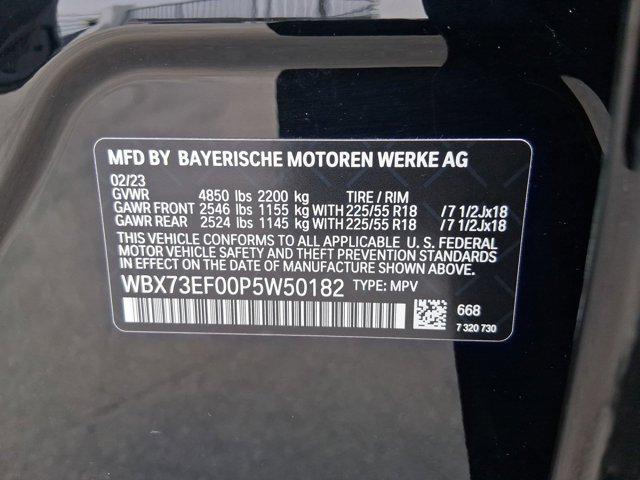 used 2023 BMW X1 car, priced at $31,097