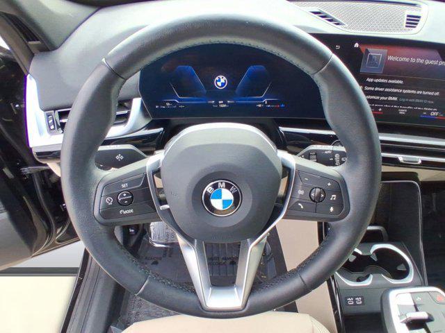 used 2023 BMW X1 car, priced at $31,097