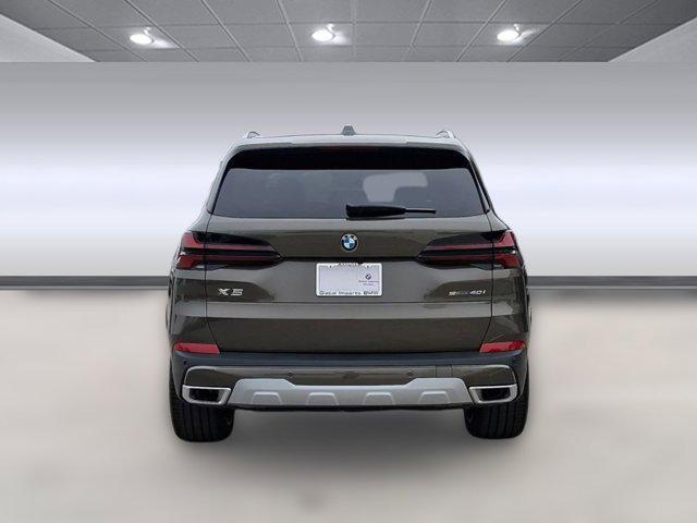 new 2026 BMW X5 car, priced at $76,175