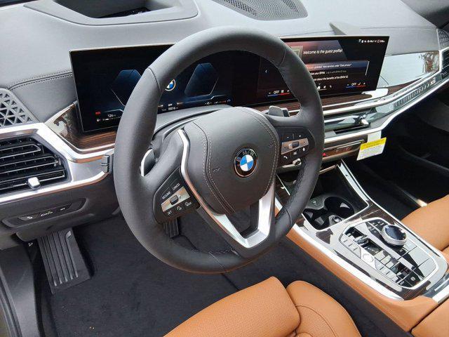 new 2026 BMW X5 car, priced at $76,175