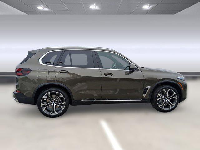 new 2026 BMW X5 car, priced at $76,175