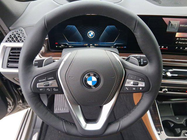 new 2026 BMW X5 car, priced at $76,175