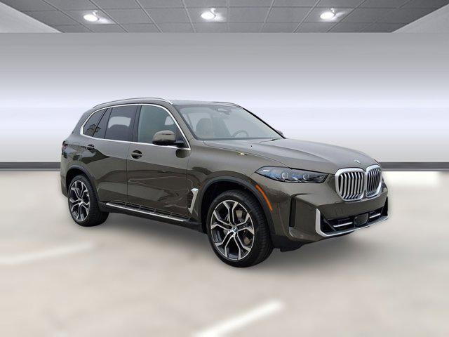 new 2026 BMW X5 car, priced at $76,175
