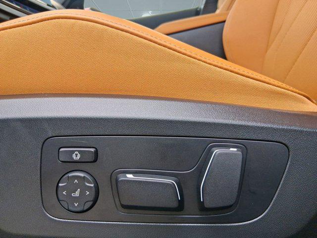 used 2025 BMW X3 car, priced at $51,097