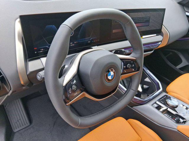 used 2025 BMW X3 car, priced at $51,097