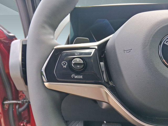 used 2025 BMW X3 car, priced at $53,080